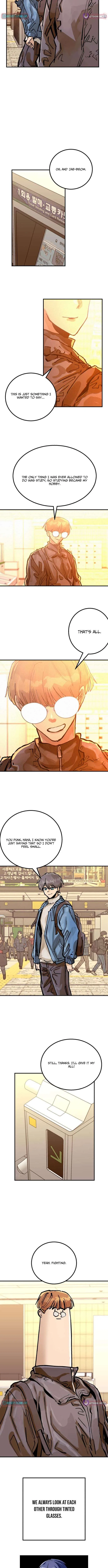 Loser M‑Year Retaker Chapter 18 – Page 12