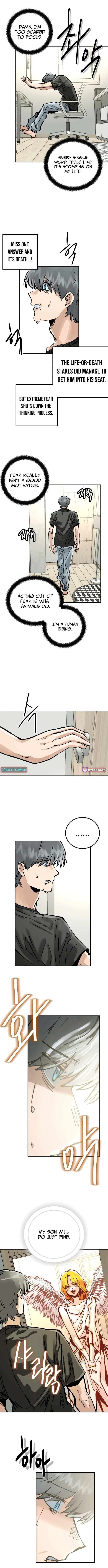 Loser M‑Year Retaker Chapter 17 – Page 2