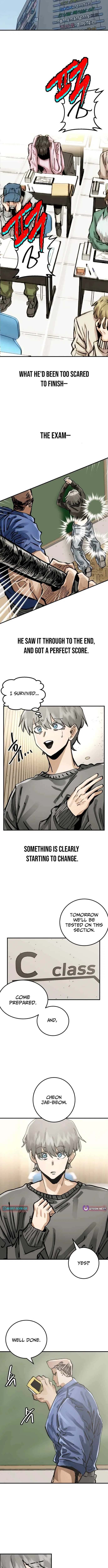 Loser M‑Year Retaker Chapter 17 – Page 4