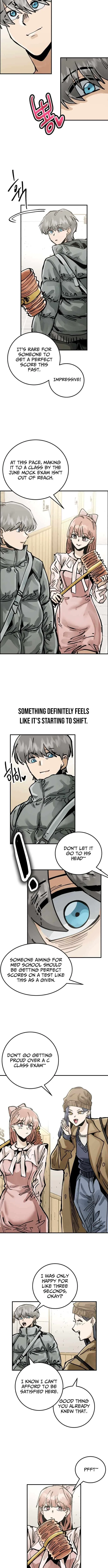 Loser M‑Year Retaker Chapter 17 – Page 5