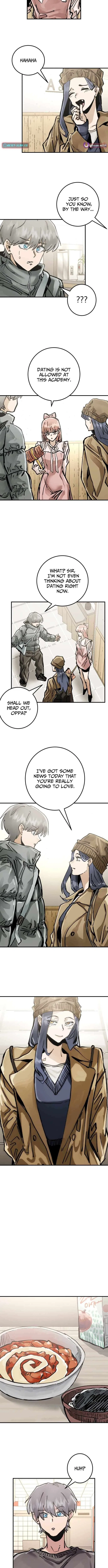Loser M‑Year Retaker Chapter 17 – Page 6