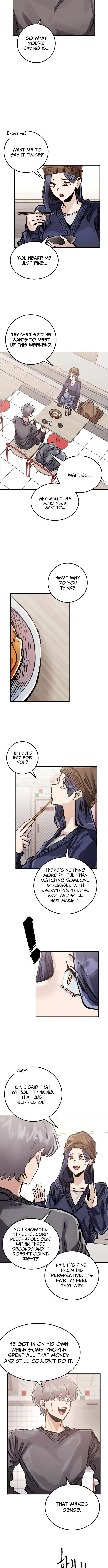 Loser M‑Year Retaker Chapter 17 – Page 7