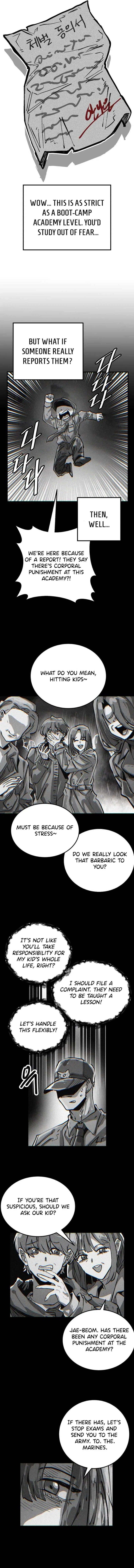 Loser M‑Year Retaker Chapter 16 – Page 2