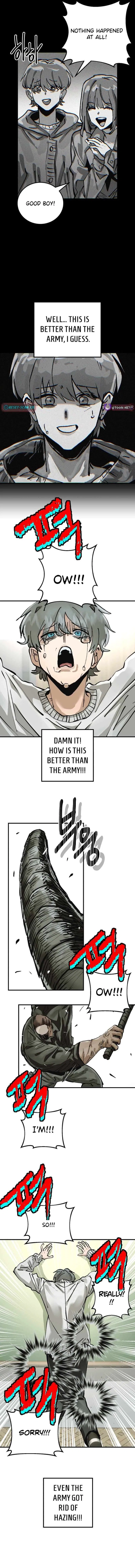 Loser M‑Year Retaker Chapter 16 – Page 3