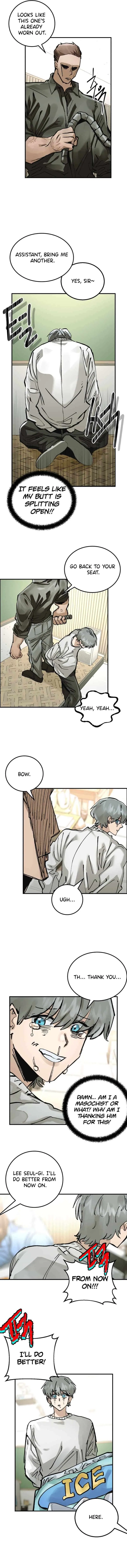 Loser M‑Year Retaker Chapter 16 – Page 4
