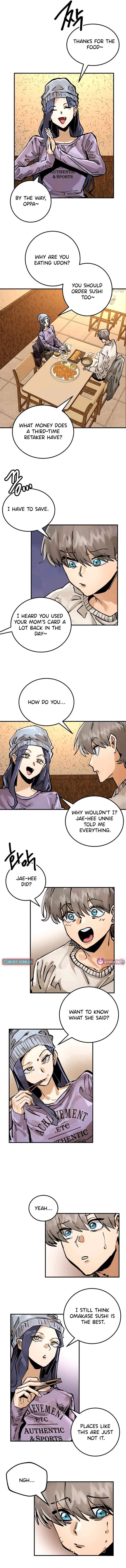 Loser M‑Year Retaker Chapter 16 – Page 7