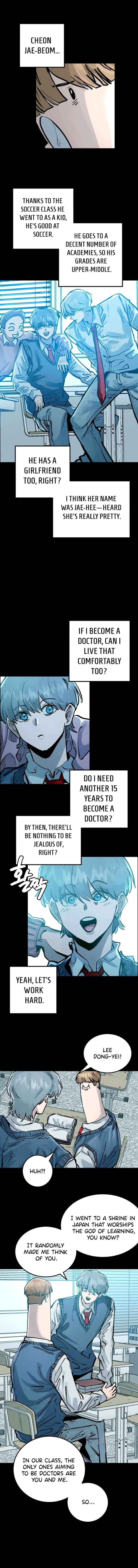 Loser M‑Year Retaker Chapter 16 – Page 12