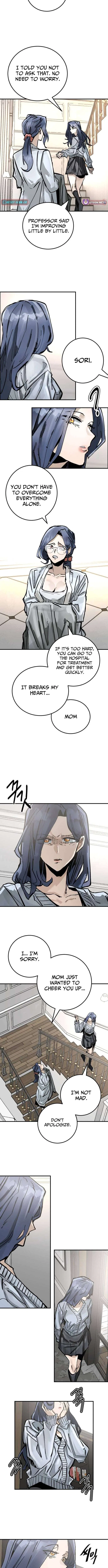 Loser M‑Year Retaker Chapter 15 – Page 5