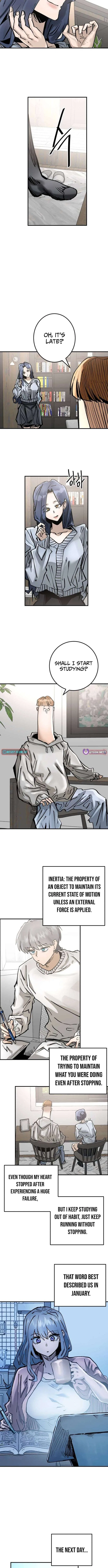 Loser M‑Year Retaker Chapter 15 – Page 6