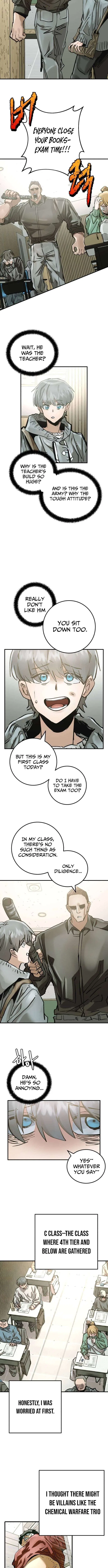 Loser M‑Year Retaker Chapter 15 – Page 9