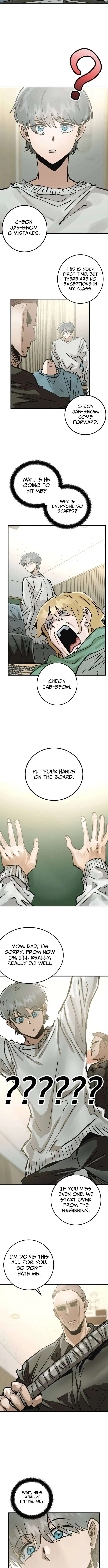 Loser M‑Year Retaker Chapter 15 – Page 11