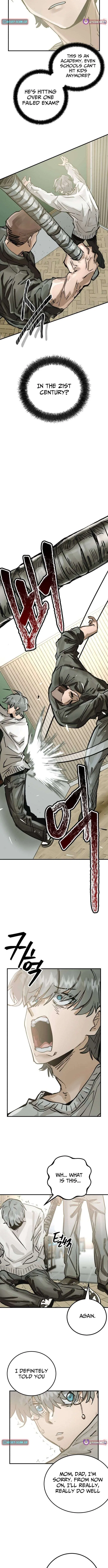 Loser M‑Year Retaker Chapter 15 – Page 12