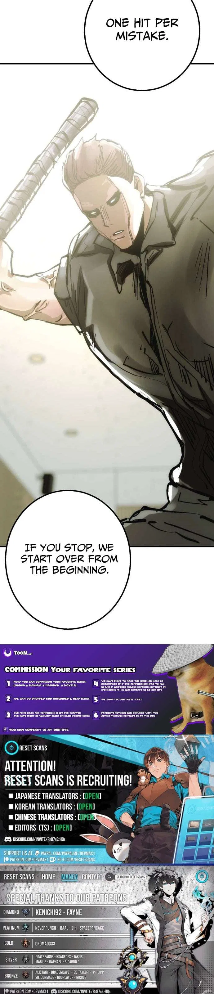 Loser M‑Year Retaker Chapter 15 – Page 13
