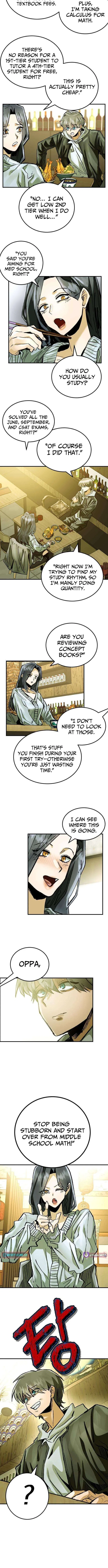 Loser M‑Year Retaker Chapter 14 – Page 2