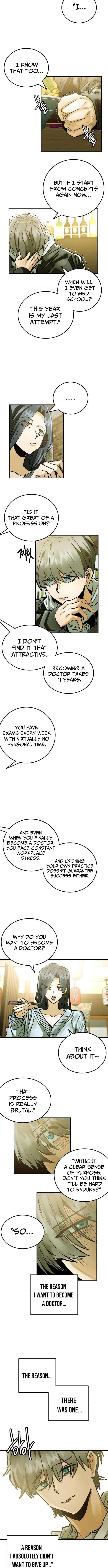 Loser M‑Year Retaker Chapter 14 – Page 4