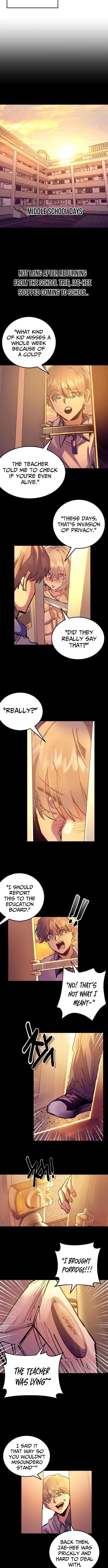 Loser M‑Year Retaker Chapter 14 – Page 5
