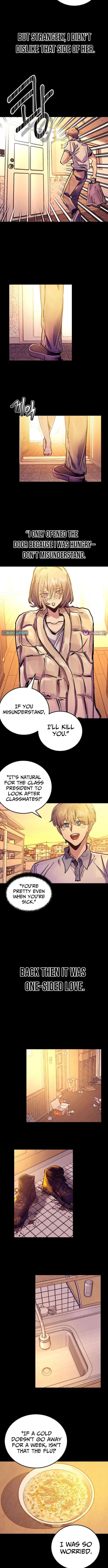 Loser M‑Year Retaker Chapter 14 – Page 6