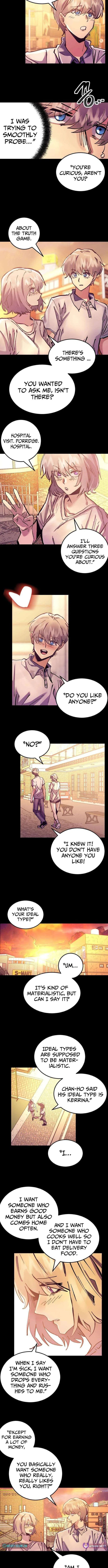 Loser M‑Year Retaker Chapter 14 – Page 9