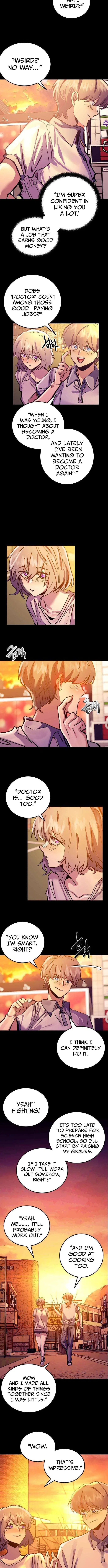 Loser M‑Year Retaker Chapter 14 – Page 10