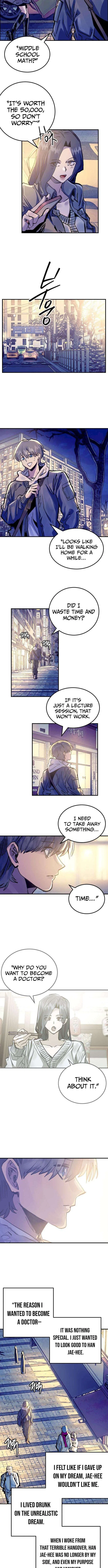 Loser M‑Year Retaker Chapter 14 – Page 12