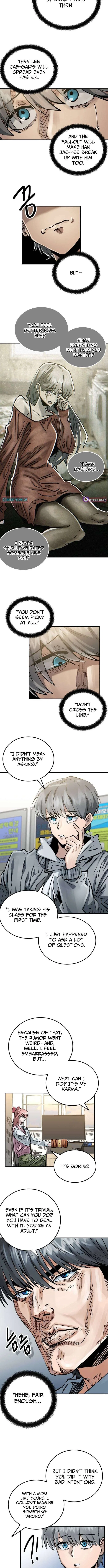 Loser M‑Year Retaker Chapter 13 – Page 6