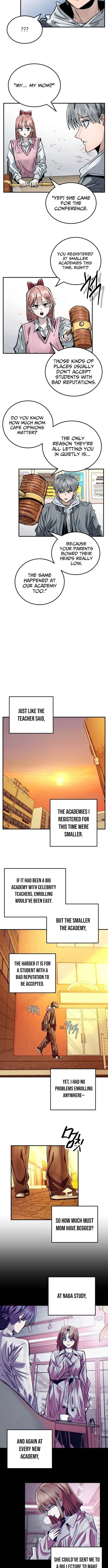 Loser M‑Year Retaker Chapter 13 – Page 7