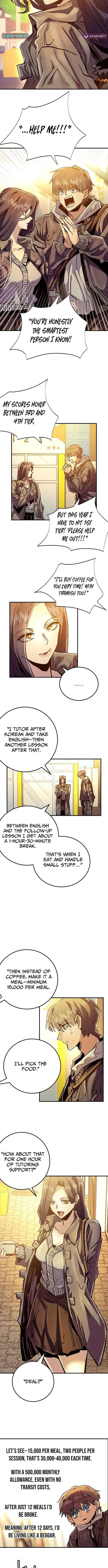 Loser M‑Year Retaker Chapter 13 – Page 10