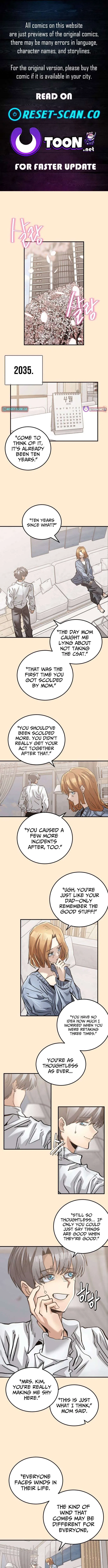 Loser M‑Year Retaker Chapter 12 – Page 1