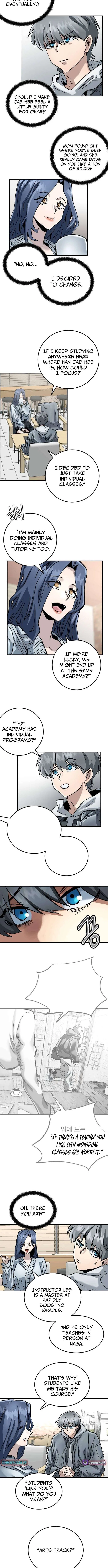 Loser M‑Year Retaker Chapter 12 – Page 4
