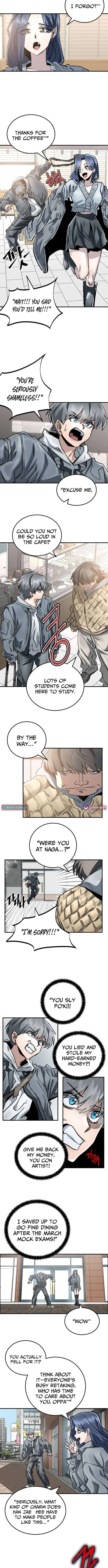 Loser M‑Year Retaker Chapter 12 – Page 6
