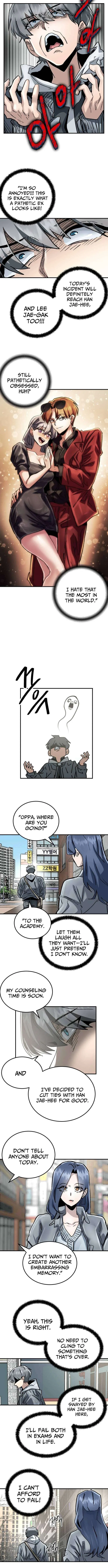 Loser M‑Year Retaker Chapter 12 – Page 7