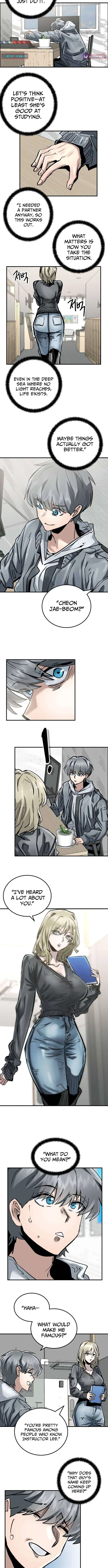 Loser M‑Year Retaker Chapter 12 – Page 10