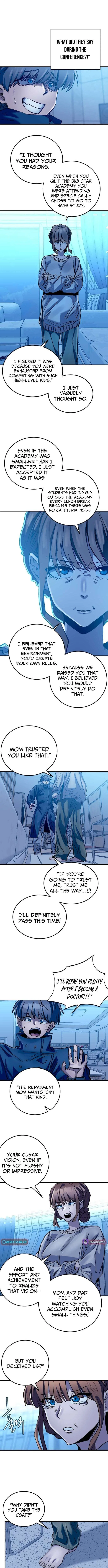 Loser M‑Year Retaker Chapter 11 – Page 2