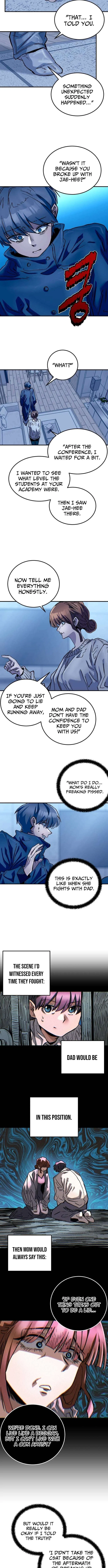 Loser M‑Year Retaker Chapter 11 – Page 3