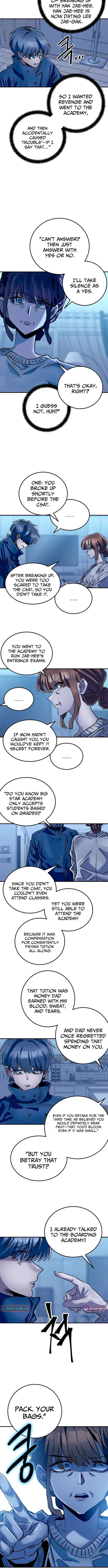 Loser M‑Year Retaker Chapter 11 – Page 4