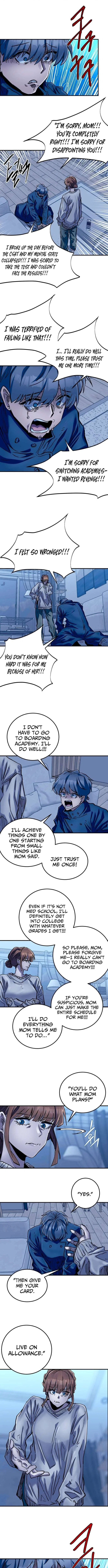 Loser M‑Year Retaker Chapter 11 – Page 5