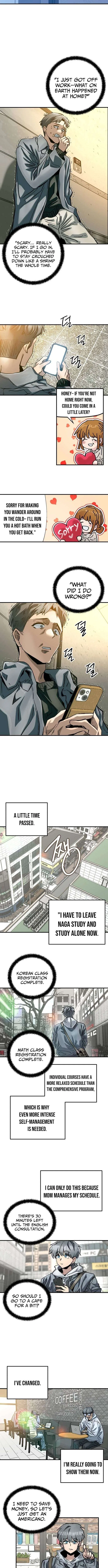 Loser M‑Year Retaker Chapter 11 – Page 7