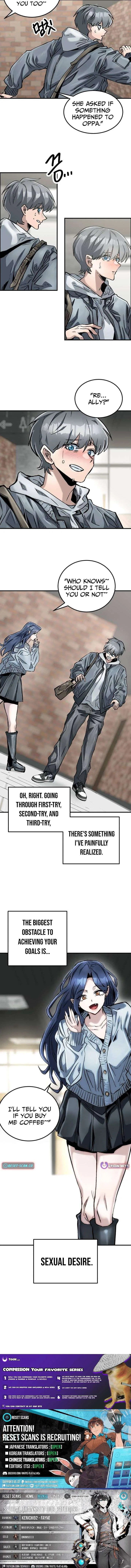 Loser M‑Year Retaker Chapter 11 – Page 9