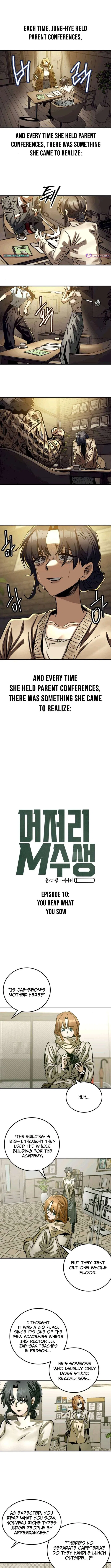 Loser M‑Year Retaker Chapter 10 – Page 2