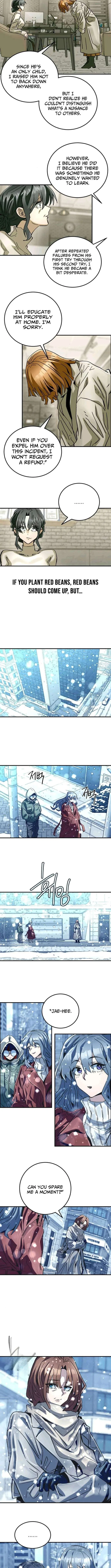 Loser M‑Year Retaker Chapter 10 – Page 4