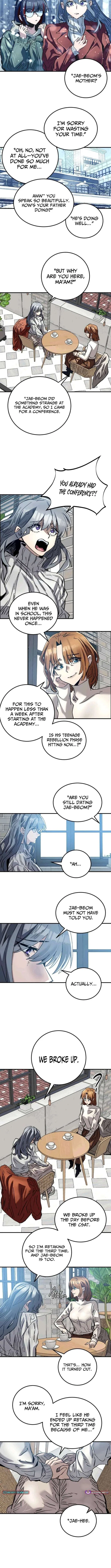 Loser M‑Year Retaker Chapter 10 – Page 5