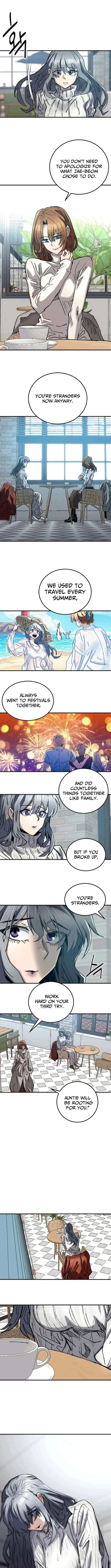 Loser M‑Year Retaker Chapter 10 – Page 6