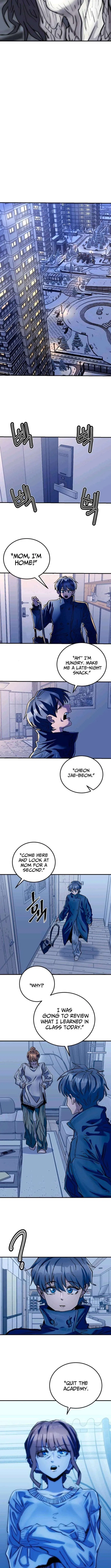 Loser M‑Year Retaker Chapter 10 – Page 7