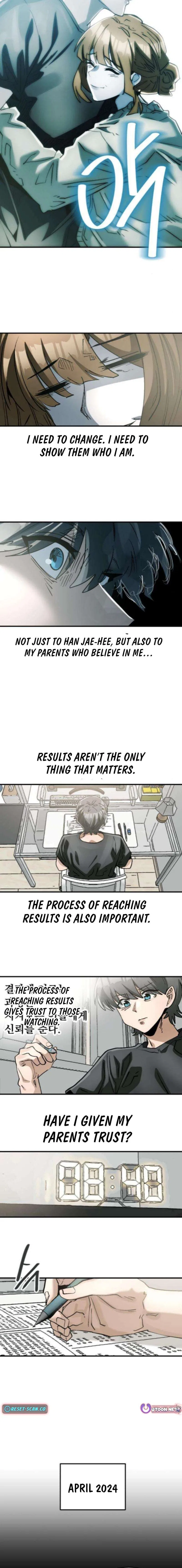 Loser M‑Year Retaker Chapter 8 – Page 5