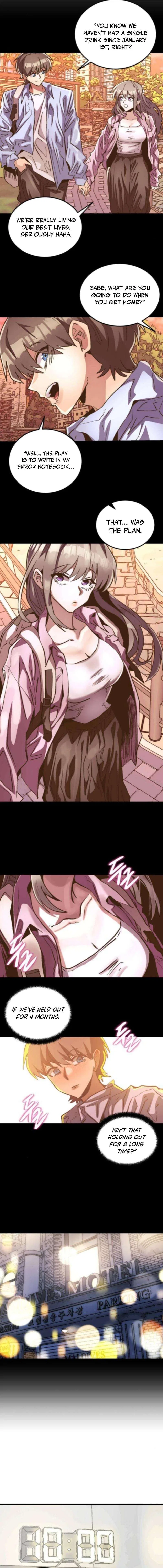 Loser M‑Year Retaker Chapter 8 – Page 6