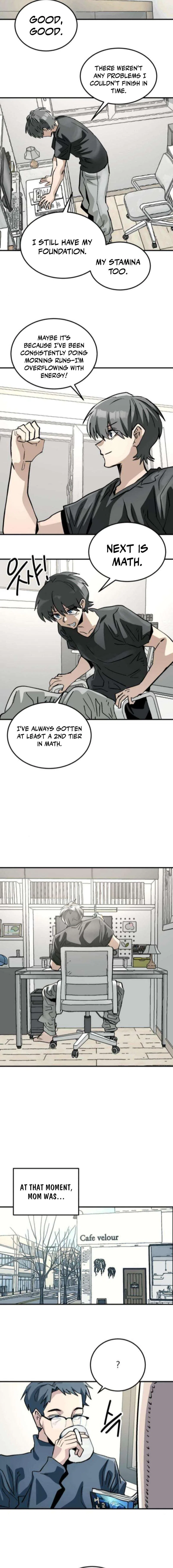Loser M‑Year Retaker Chapter 8 – Page 7