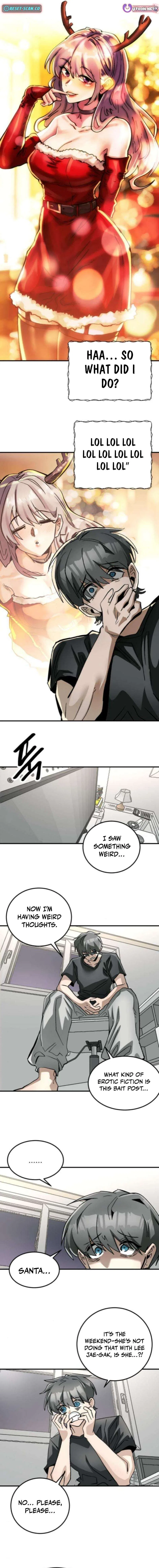 Loser M‑Year Retaker Chapter 8 – Page 14