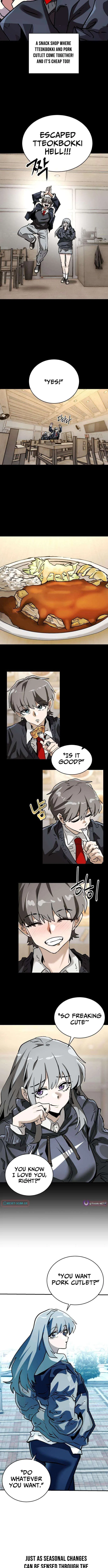 Loser M‑Year Retaker Chapter 7 – Page 2