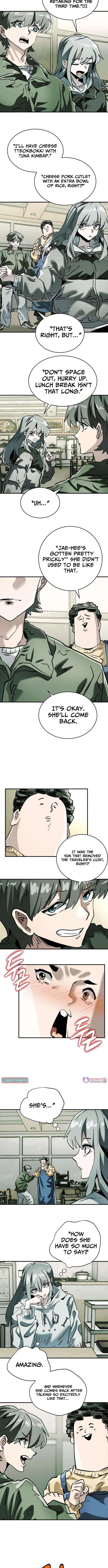 Loser M‑Year Retaker Chapter 7 – Page 4