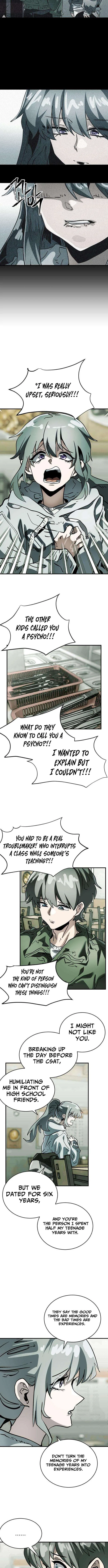 Loser M‑Year Retaker Chapter 7 – Page 7